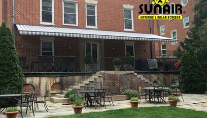 Retractable Patio Awnings